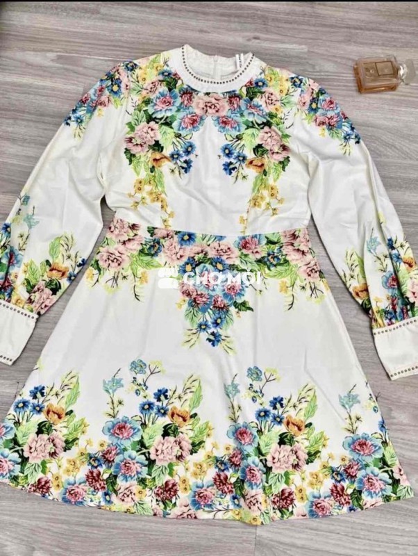 Đầm Thời trang cao cấp M bao check