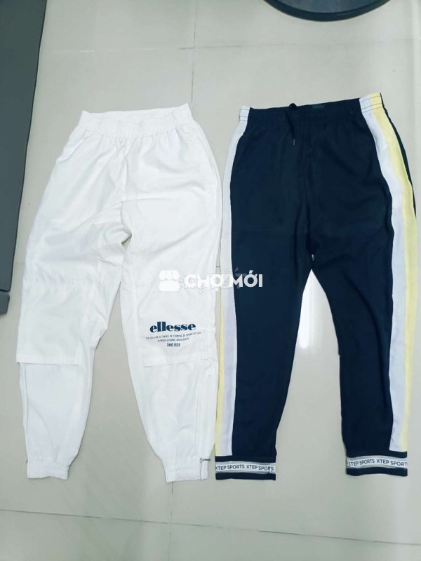 Quần thể thao nam SM