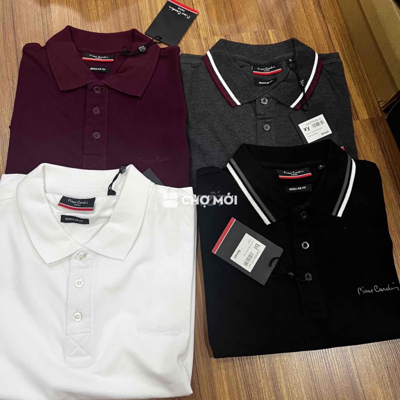 Áo polo nam Pierre Cardin
