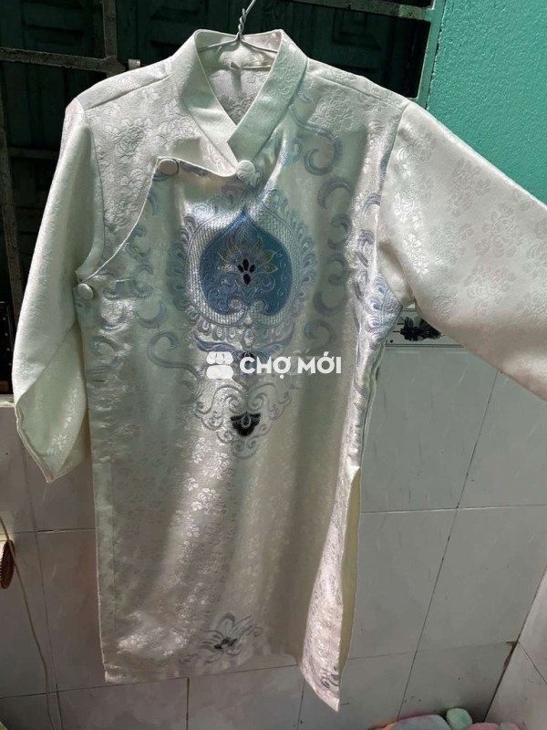Áo dài cách tân Nam Đa màu size L, XL
