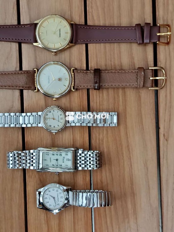 Đồng hồ Si Nhật