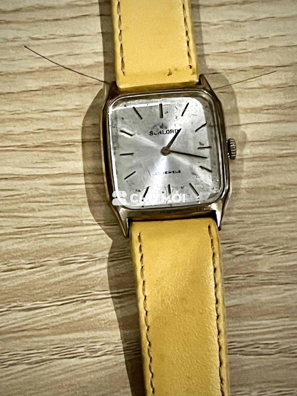 bán đồng hồ cơ cót cổ nội địa Thụy Sĩ  …