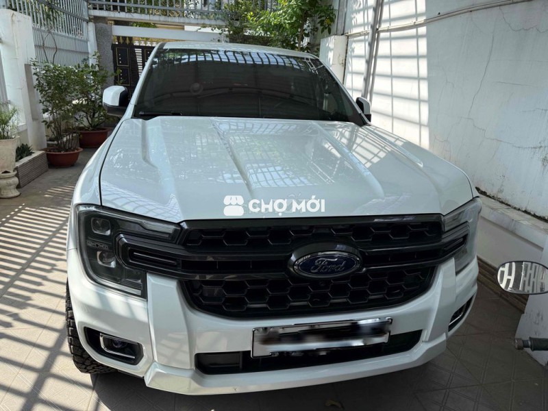 Ford Ranger 2023XLS 2.0 4x2 AT - 66000 km