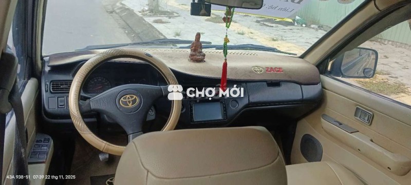 Toyota Zace 2002 Xanh rêu