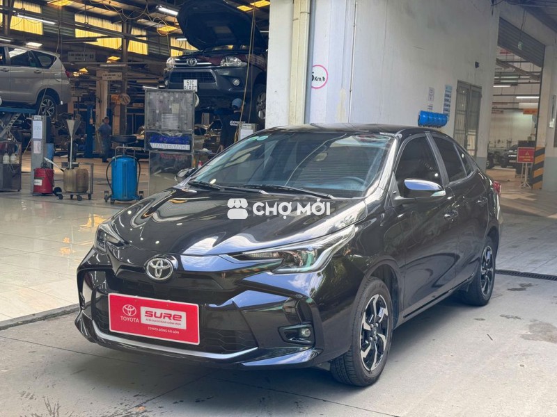 Vios E CVT 2024 - xe hãng đẹp giá rẻ(GIÁ CÒN GIẢM)