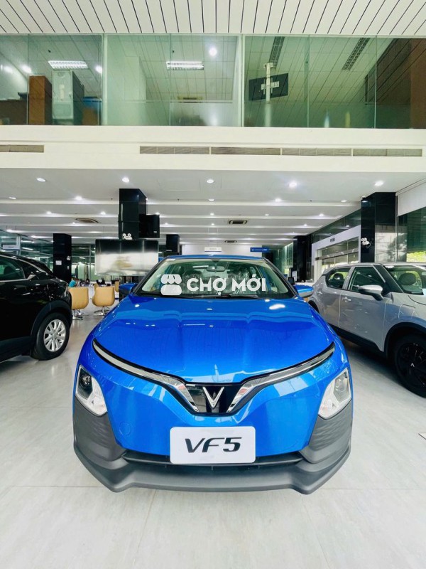 VF5 TRẢ TRƯỚC 0 ĐỒNG, BAO ĐẬU HỒ SƠ