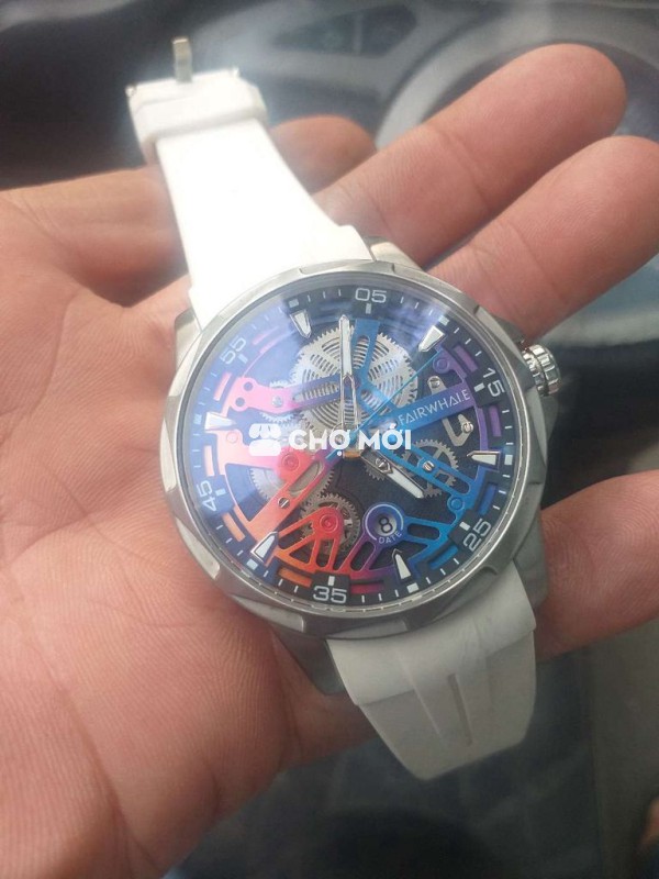 Đồng hồ Fairwhale Automatic Nam 40mm