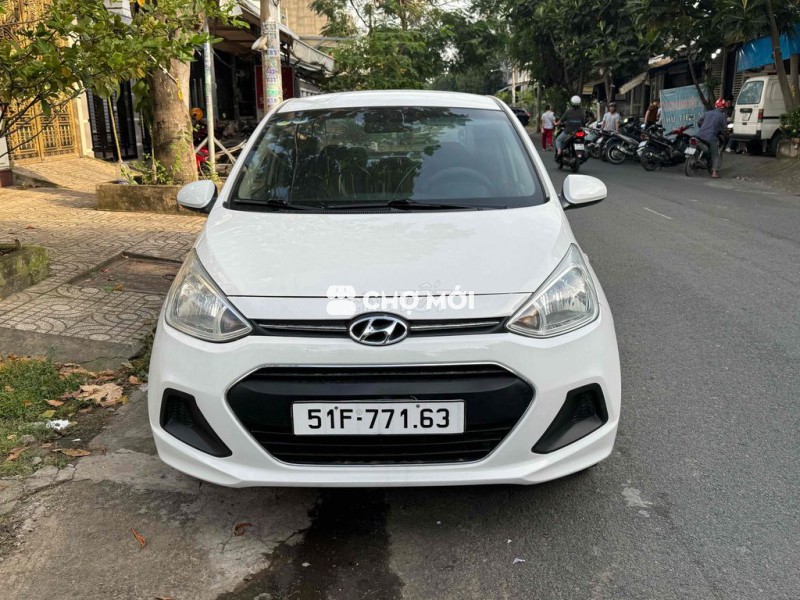 Hyundai Grand i10 2016 Trắng