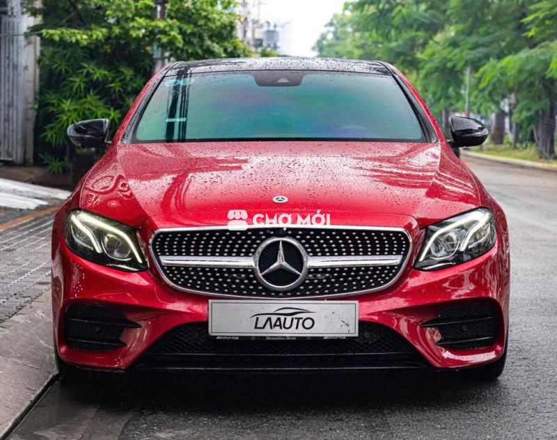 LONG ANH AUTO về Mercedes E200 SPORT 2019 Linited