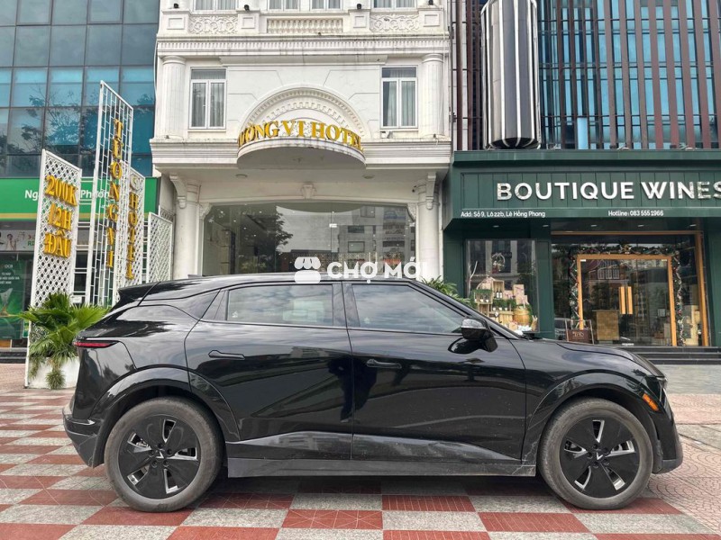 VinFast VF7 Eco 2024 Đen