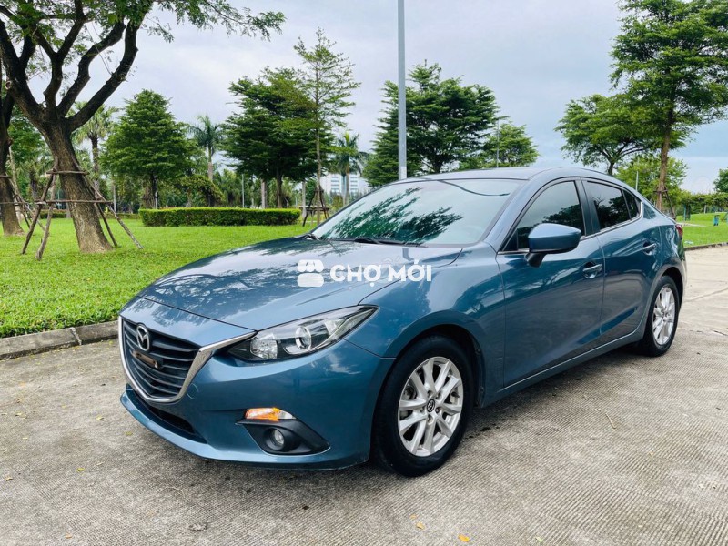 Mazda 3 2016 1.5 AT Sedan