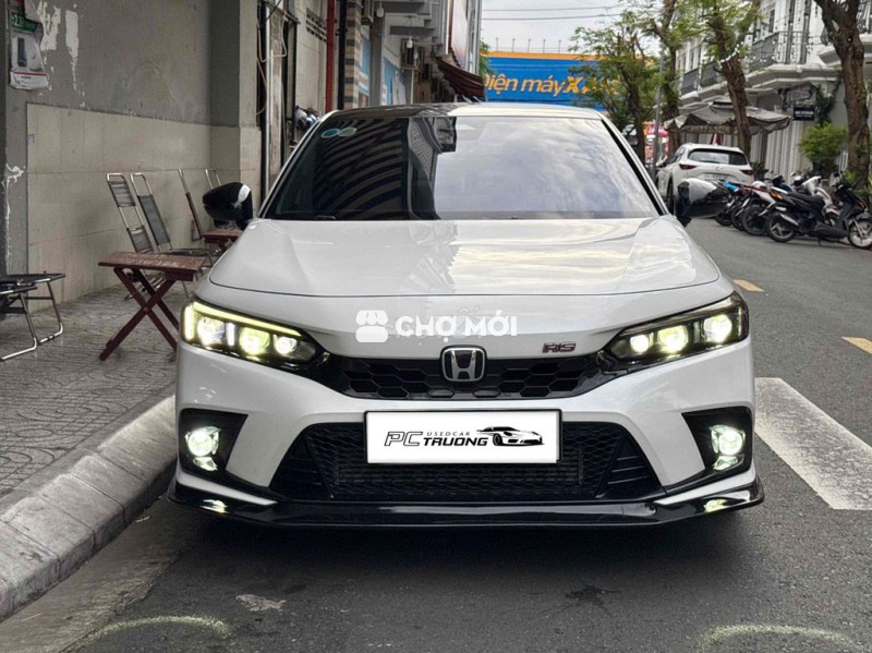 CIVIC RS 2023 SIÊU LƯỚT, LÊN 150TR ĐỒ CHƠI XỊN