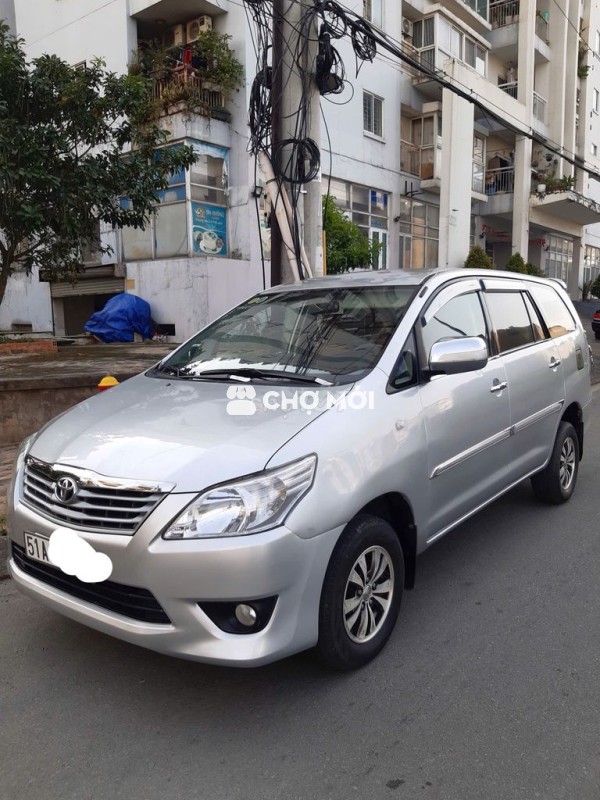 Toyota Innova 2012  - 235000 km