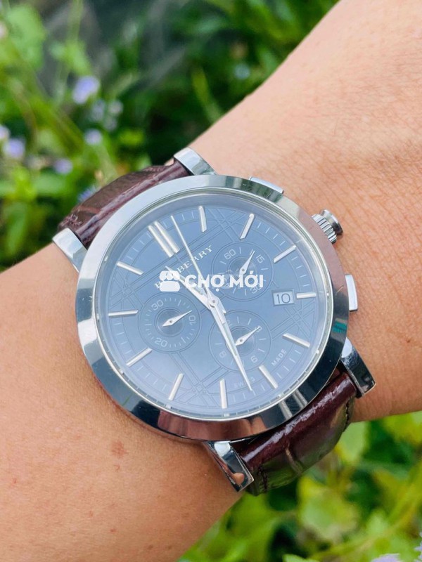 ĐH BURBERRY CHÍNH HÃNG THUỴ SĨ SIZE 40