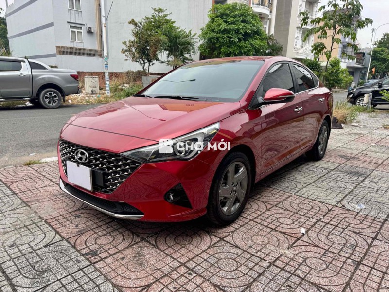 Accent 2022 1.4 AT Đặc Biệt - 15000 km xe gđ