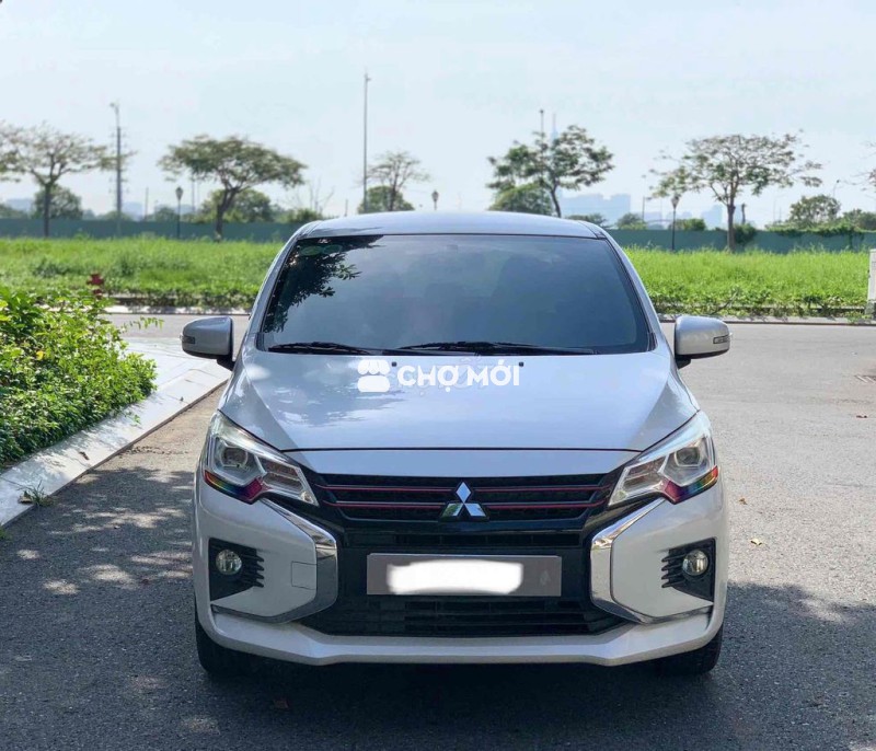 Mitsubishi Attrage 2023 1.2 CVT - 40000 km