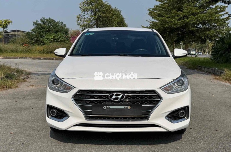 Hyundai Accent 2020. 1.4 MT 70000