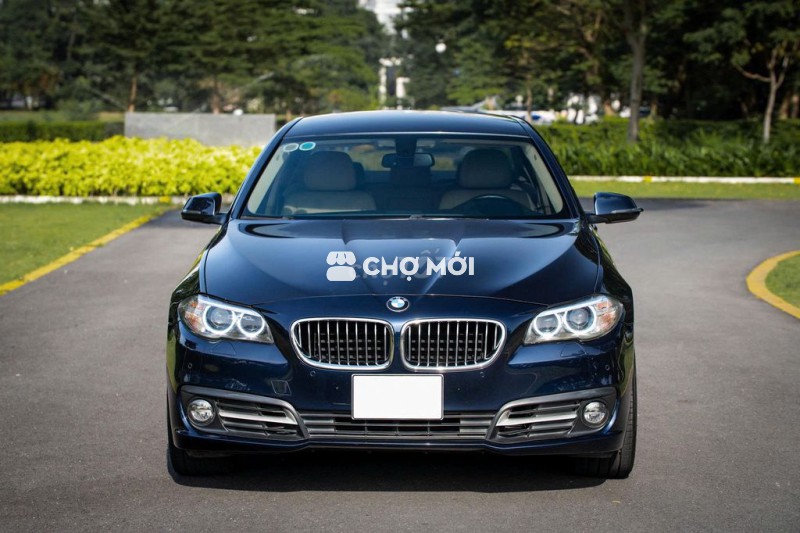 BMW 528i LCI model 2016 - Giá Thương Lượng