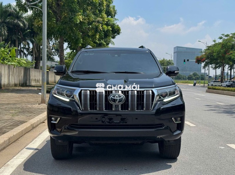 Toyota Land Cruiser Prado 2.7 2019 model 2020