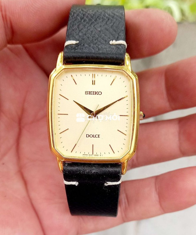 Đồng hồ đeo tay Seiko Dolce