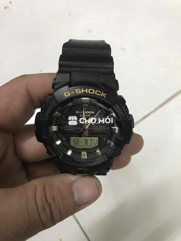 đồng hồ casio gshock ga 810B mới