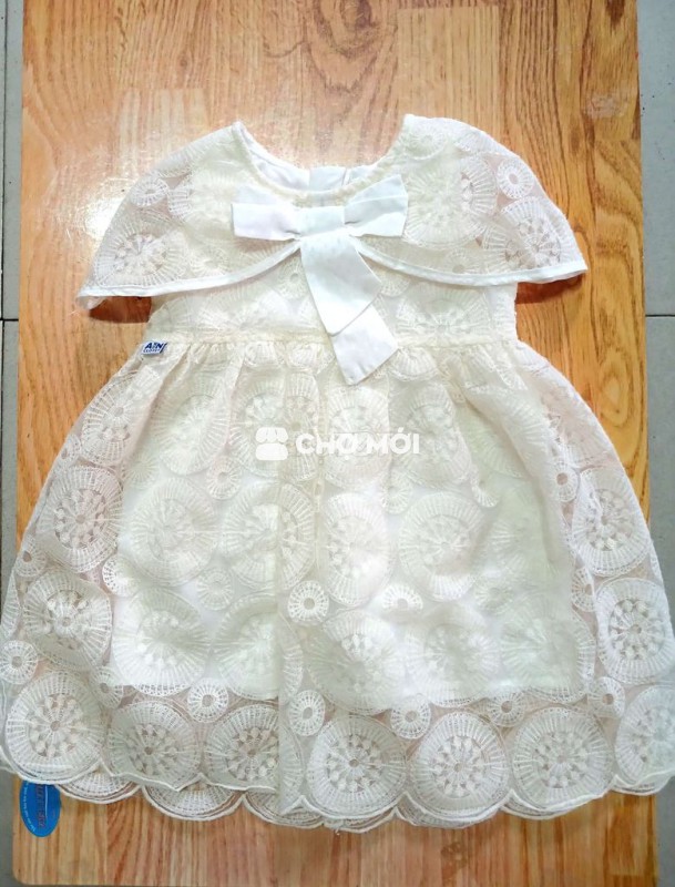 Đầm tiểu thư bé gái (10-13kg)