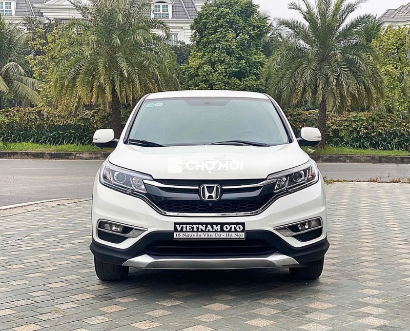 Honda CRV 2.0 AT 2017 biển Hà Nội Mới 80%