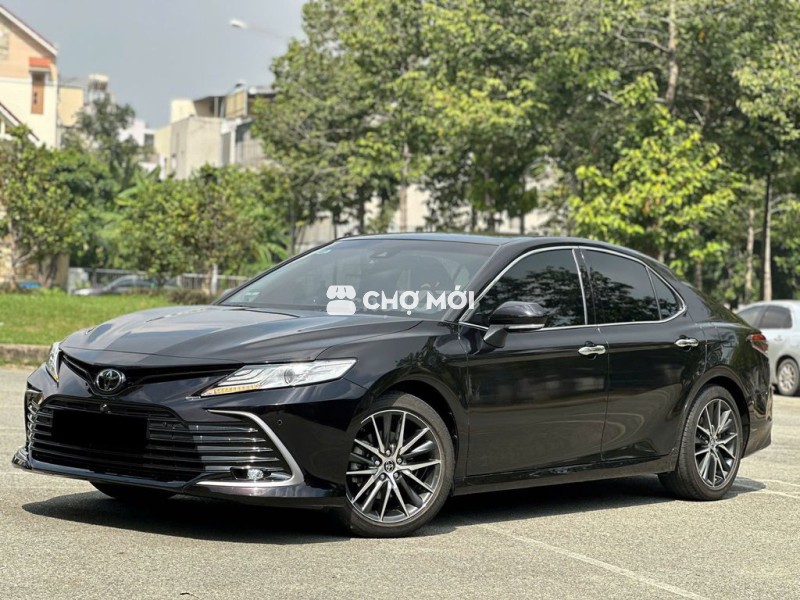Toyota Camry 2022 2.5Q Đen