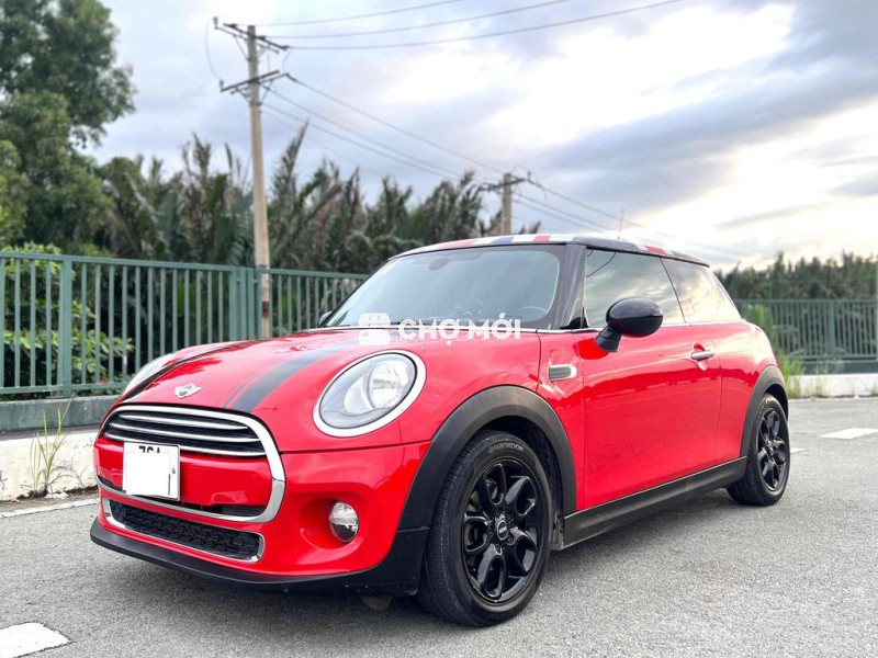 MINI 3 Door 2014 - 50000 km