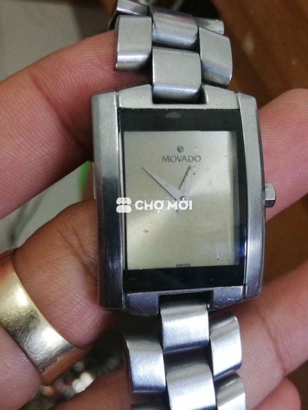 Đồng hồ Movado 84.A1.1431.A Nam Thép không gỉ