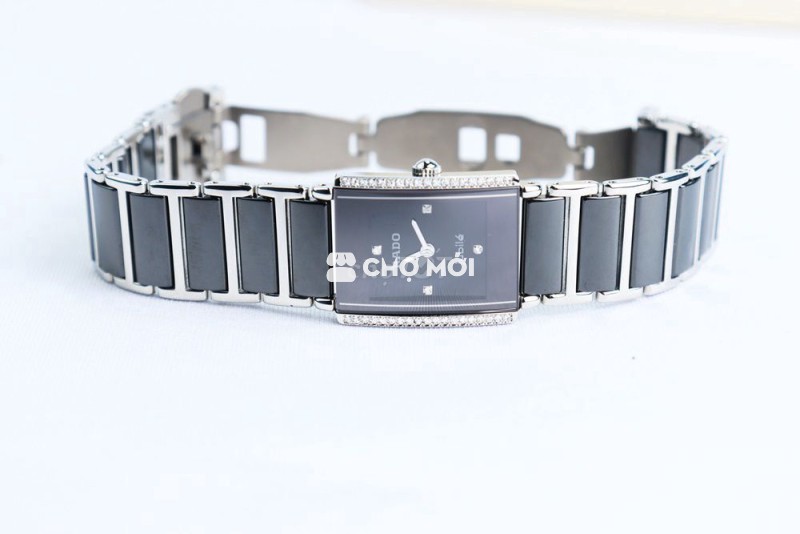 ĐH Nữ Rado Integral Jubile Kim Cương Ceramic