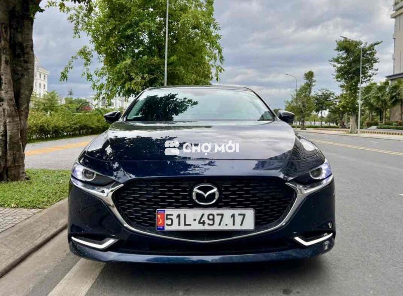 MAZDA 3 1.5AT LUXURY 2021 CÒN MỚI CỨNG BAO TEST