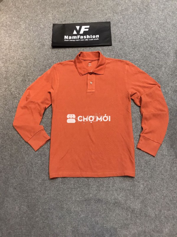 Áo phông dài tay L@tiv Vải cao cấp