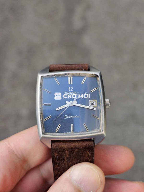 Đồng hồ Omega Seamaster Automatic