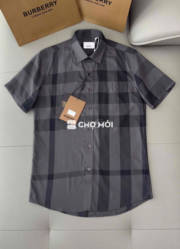 Áo Sơ Mi Nam BBR Cao Cấp