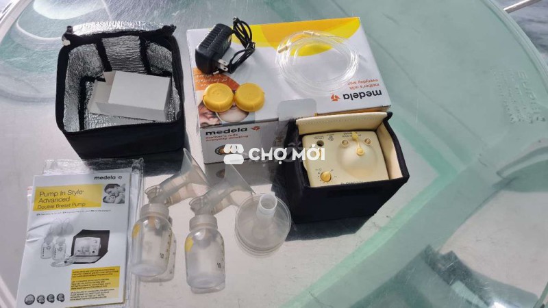 Máy hút sữa Medela Pump In Style Advanced
