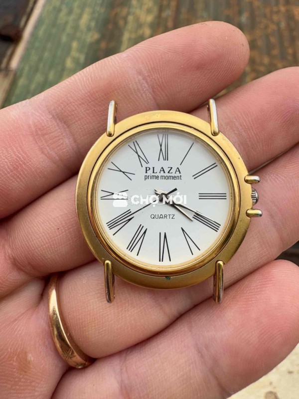 Đồng hồ Rodania 561-101 Vàng Kim loại