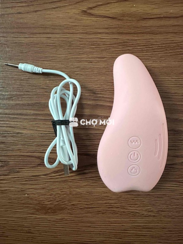 Máy massage ngực 2 in 1