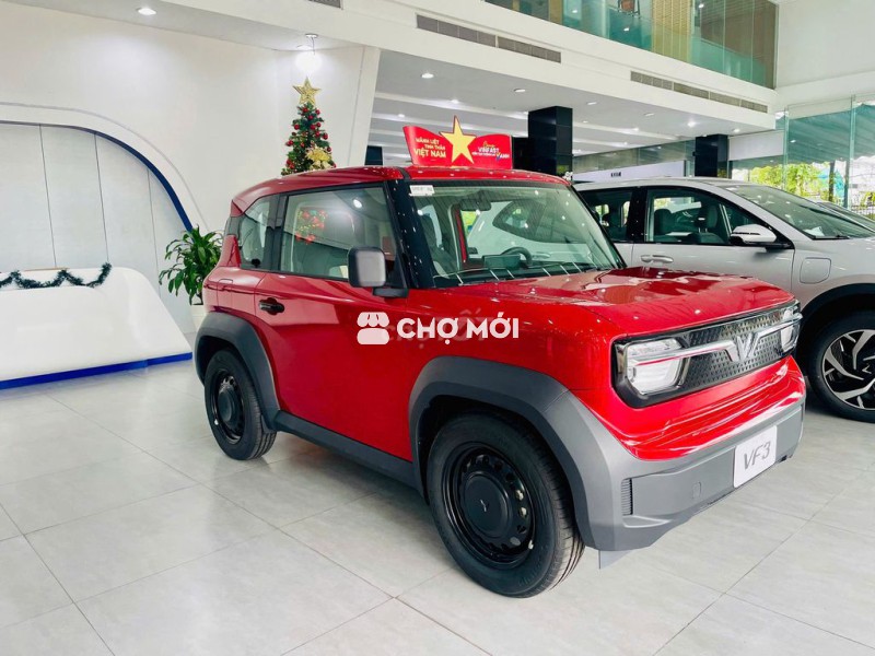 VF3 -Trả 40Triệu- Bao Hồ Sơ - Giao Ngay