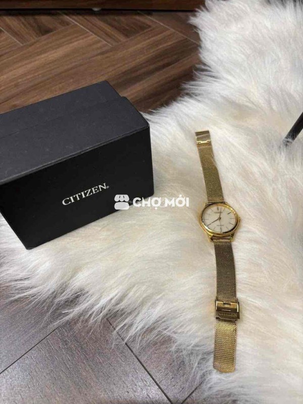 Đồng hồ Citizen Vàng