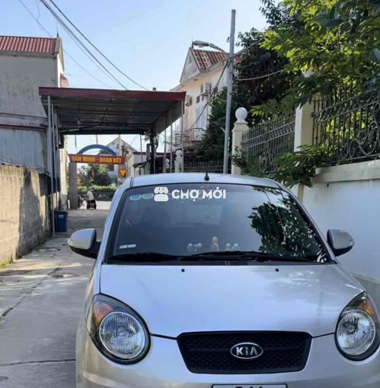 Kia Morning 2010 SX 1.1 AT Sport - 100000 km