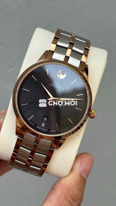 Đồng hồ Movado 0607464 Nam