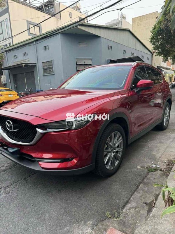 Mazda CX5 2020 2.0 Premium 13000 km