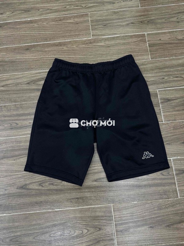 Quần thể thao Kappa Nam Đen 99% mới