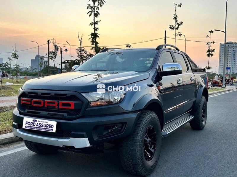 ✅Ford Ranger 2020 XLS 4x2 MT - 39000 km- Độ Raptor