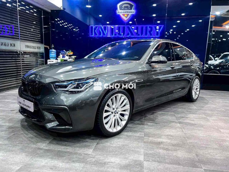 BMW 528 GT Model 2014 - 72000 km