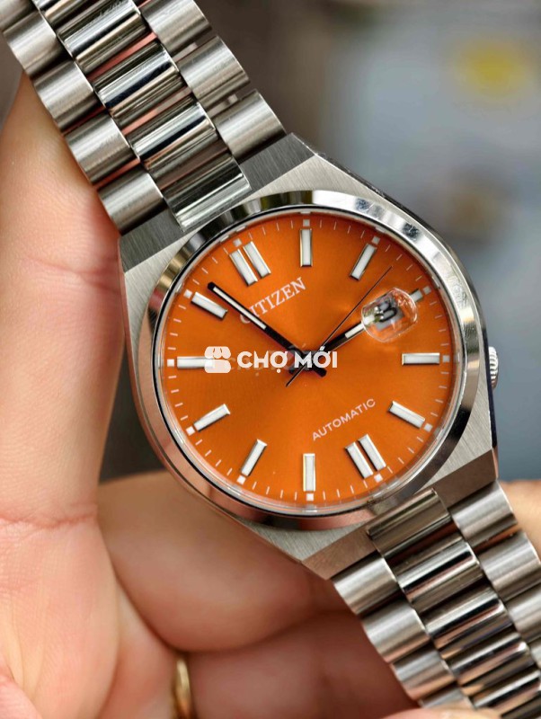Citizen TSUYOSA NJ0151-88Z dial cam siêu hiếm