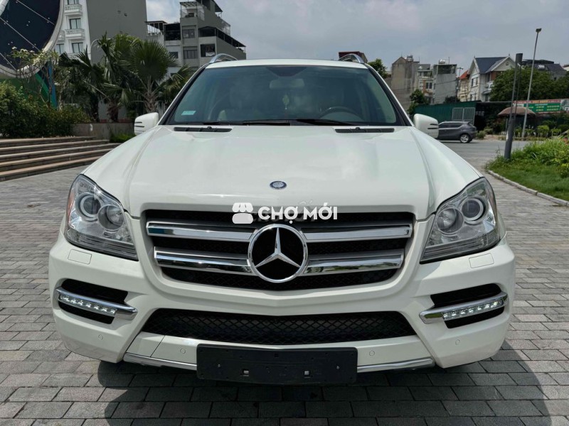 Mercedes Benz GL350 CDI - 4Matic - Blutech - 2012