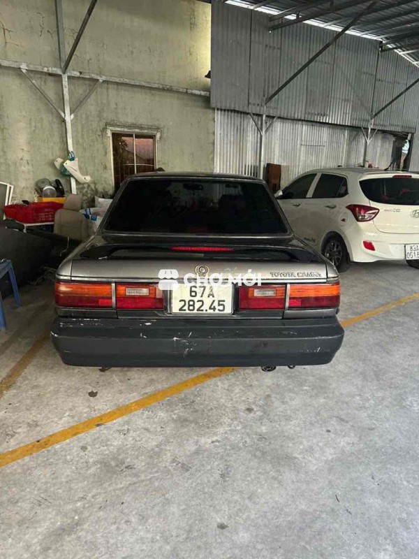 Toyota Camry 1991 - số sàn