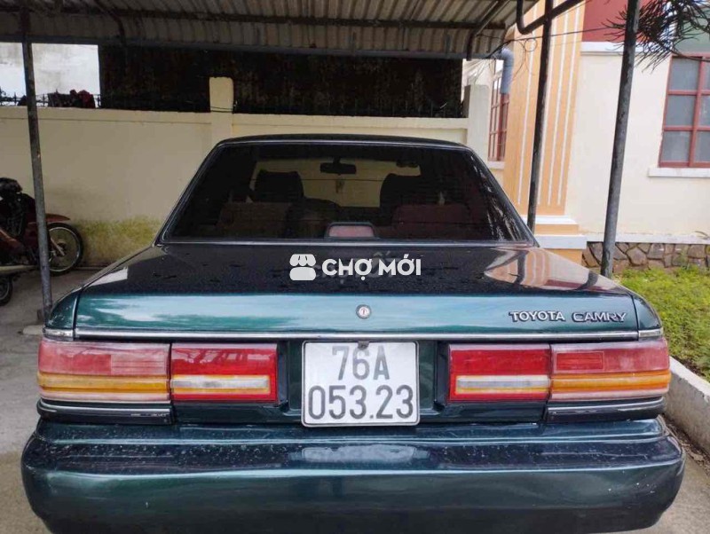 Toyota Camry 1989 - 123456 km